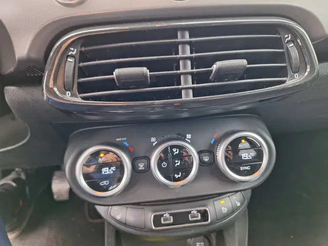 Fiat 500X 1.0 FireFly Turbo 120 Sport 2021 Benzine 12