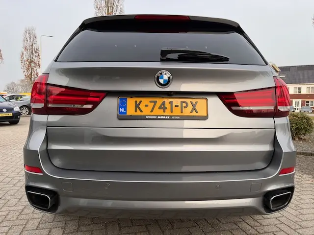BMW X5 xDrive35i M Sport Edition 7p. PANO 2017 Benzine 10