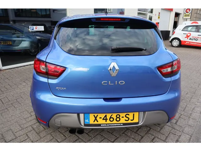 Renault Clio 1.2 GT COMFORT PACK-LUMIERE 2014 Benzine 26
