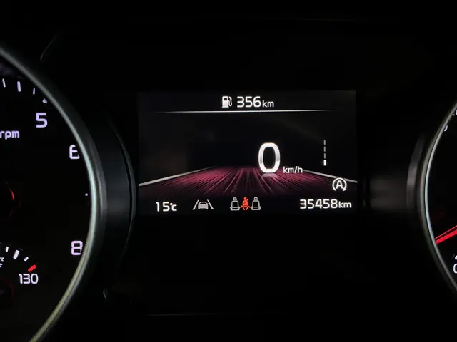 Kia Ceed Sportswagon 1.0 T-GDi DynamicLine 2023 Benzine 30