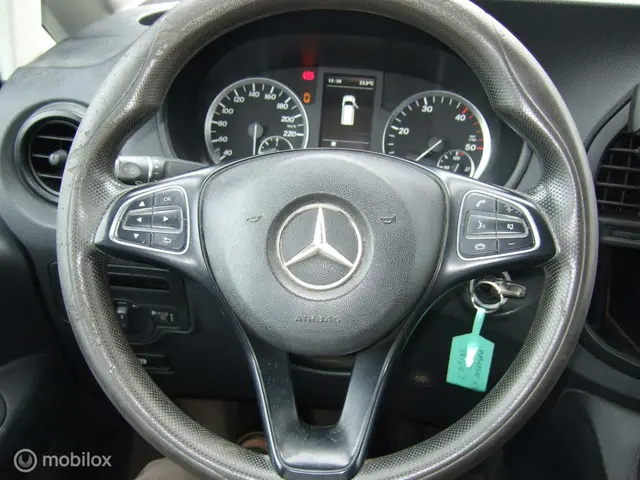 Mercedes-Benz Vito Bestel 111 CDI Functional 2015 Diesel 8