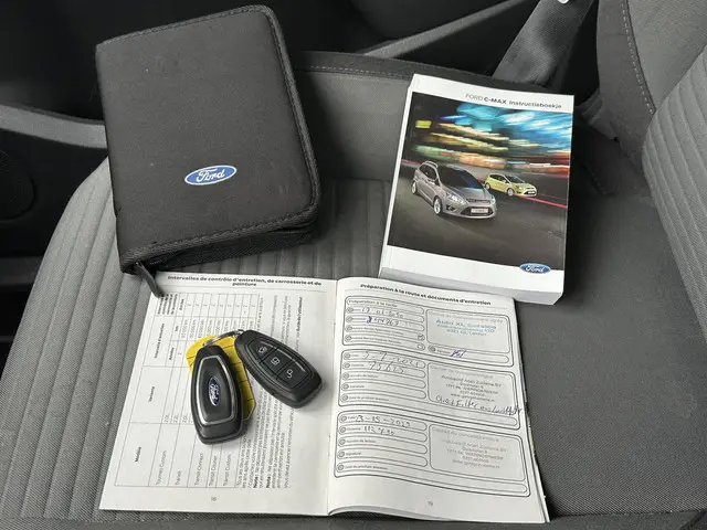 Ford C-MAX 1.0 Titanium 2018 Benzine 11