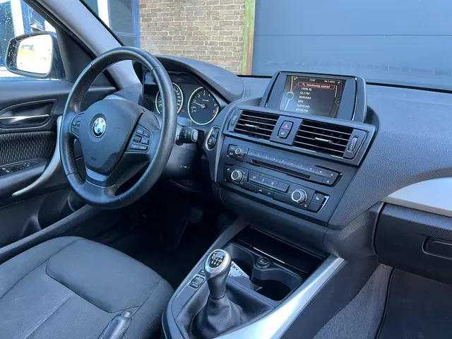 BMW 1 Serie 114i Business+ | Airco + 5-Drs | 2013 Benzine 7