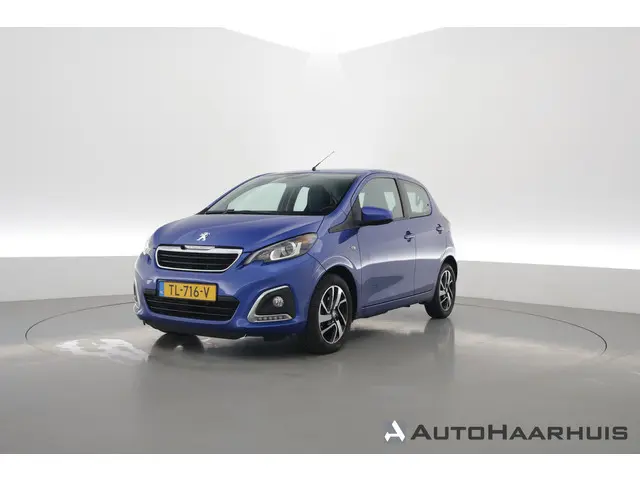 Peugeot 108 1.0 e-VTi 72 PK Allure 2018 Benzine