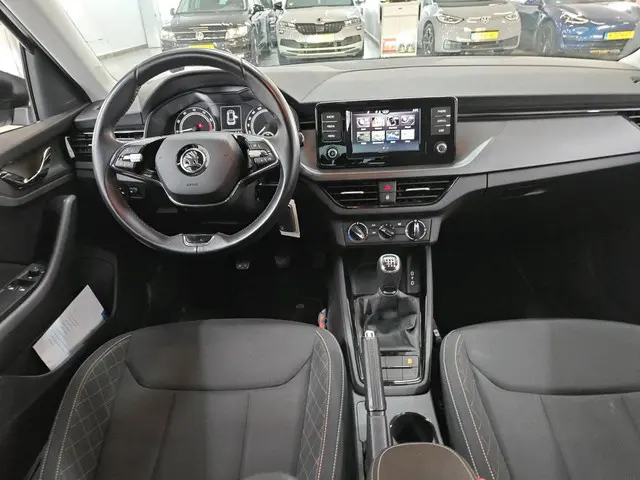 Škoda Kamiq 1.0 TSI Ambition 2020 Benzine 9