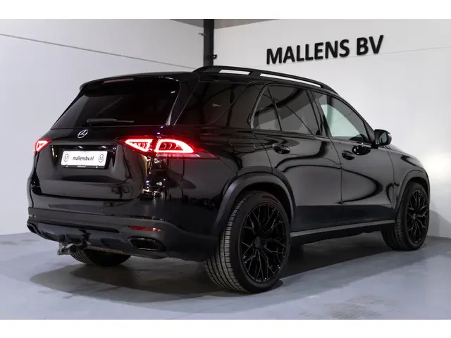 Mercedes-Benz GLE 350 e 4MATIC 2022 Hybride Benzine 9