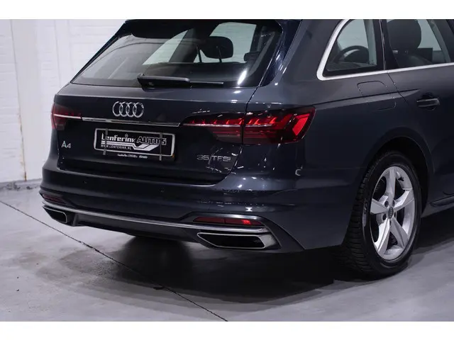 Audi A4 Avant 35 TFSI Business Edition 2021 Benzine 15