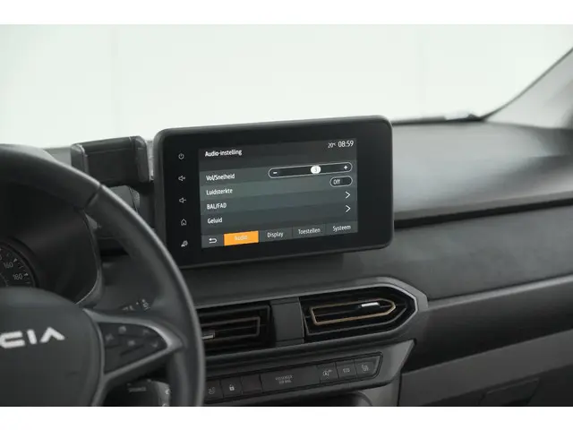 Dacia Jogger TCe 110 Extreme 2025 Benzine 56