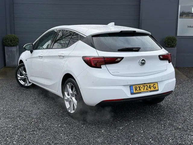 Opel Astra 1.0 Innovation 2018 Benzine 5
