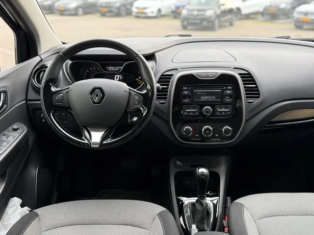 Renault Captur 1.2 TCe Expression 2015 Benzine 6