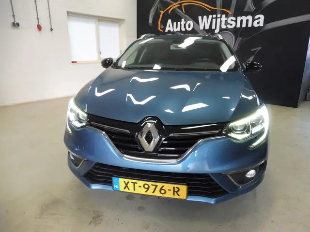 Renault Mégane Estate 1.3 TCe Limited 2019 Benzine 18
