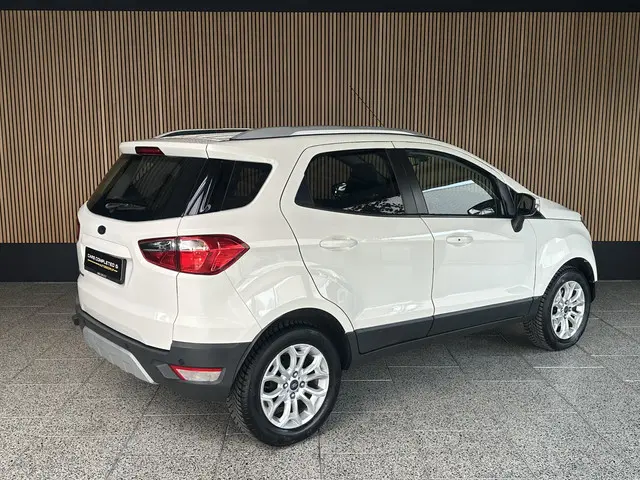 Ford EcoSport 1.5 Ti-VCT Titanium 2016 Benzine 25