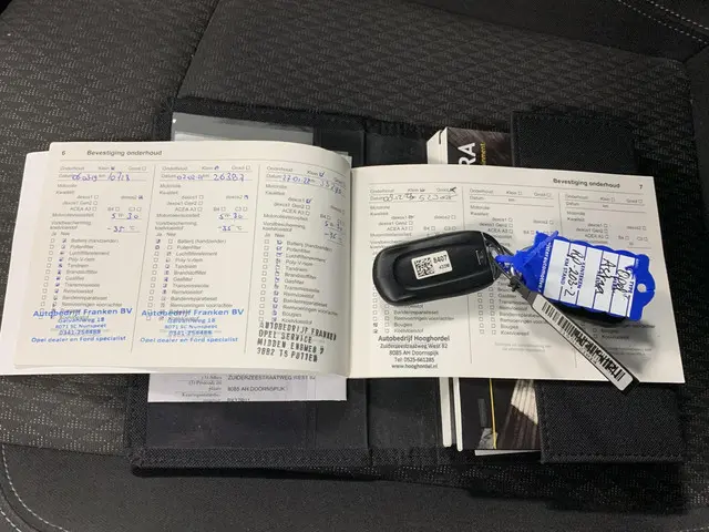 Opel Astra Sports Tourer 1.4 Innovation 2018 Benzine 12