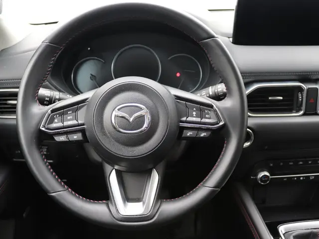 Mazda CX-5 2.0 SkyActiv-G 165 Sportive 2021 Benzine 16