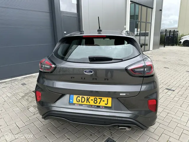 Ford Puma 1.0 EcoBoost Hybrid ST-Line 2023 Benzine 9