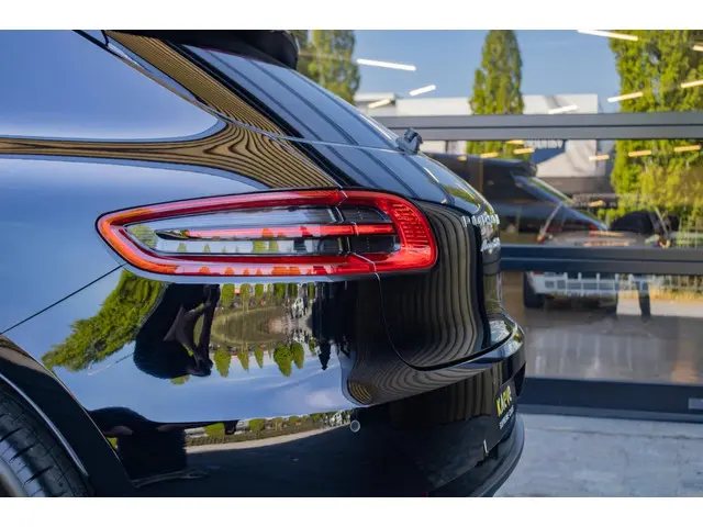 Porsche Macan 3.6 Turbo 2014 Benzine 19