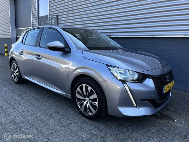 Peugeot 208 1.2 PureTech|NAVI|CARPLAY|CRUISE|LED| 2019 Benzine 8