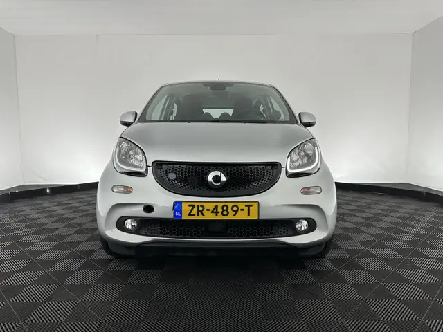 Smart Forfour EQ Business Solution 2019 Elektrisch 2