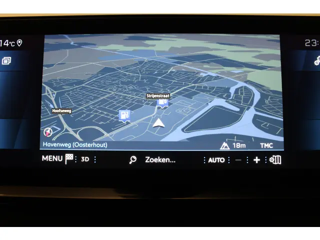 Peugeot 3008 1.2 Hybrid 136 GT 2024 Hybride Benzine 2