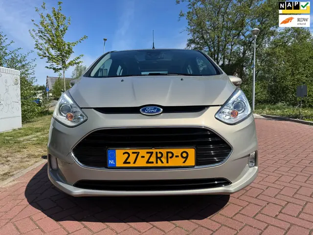 Ford B-MAX 1.0 EcoBoost Titanium 137.000 KM 2013 Benzine