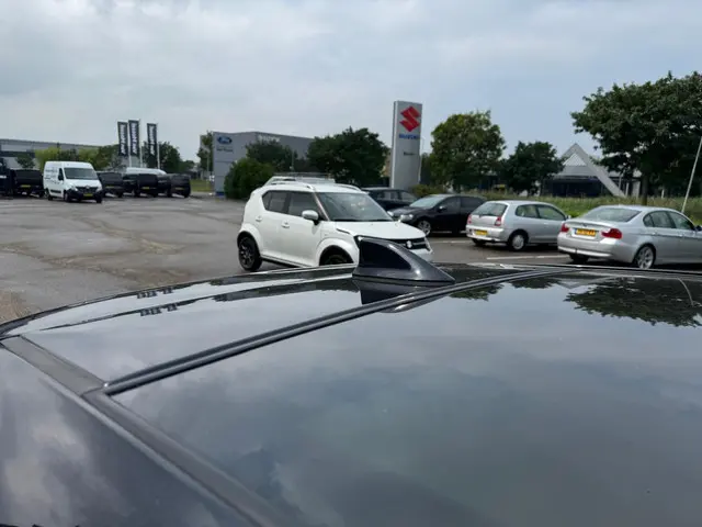 Toyota Auris 1.8 Hybrid Lease Pro 2016 Hybride Benzine 5