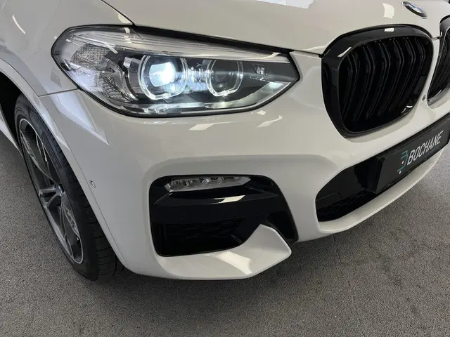 BMW X3 xDrive30i M-Sport 2018 Benzine 23
