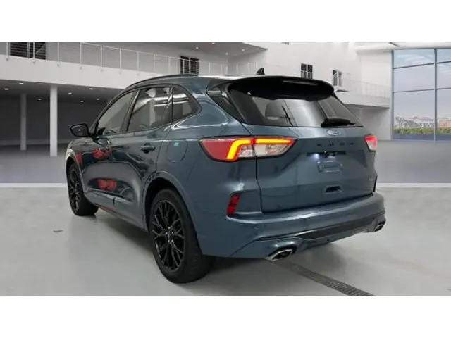 Ford Kuga 2.5 PHEV ST-Line X 2022 Hybride Benzine 4