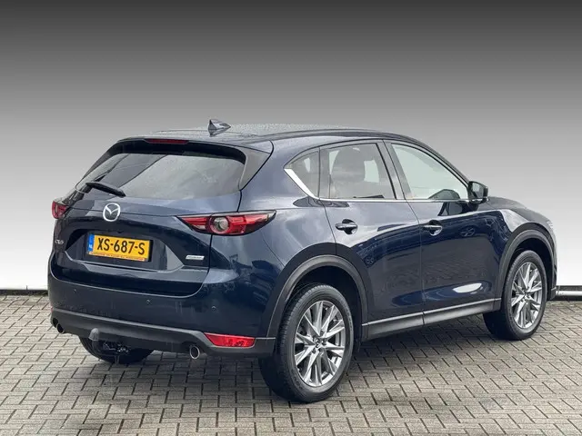 Mazda CX-5 2.0 SkyActiv-G 165 Luxury 2019 Benzine 2