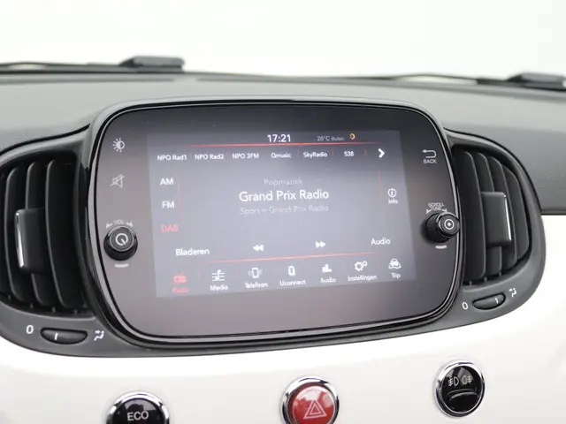 Fiat 500C 0.9 TwinAir Turbo 120TH Edition 2020 Benzine 21