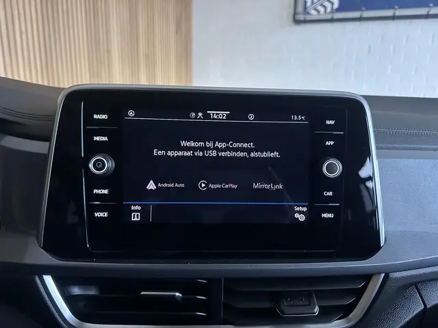 Volkswagen T-Roc 1.5 TSI Style 2022 Benzine 5