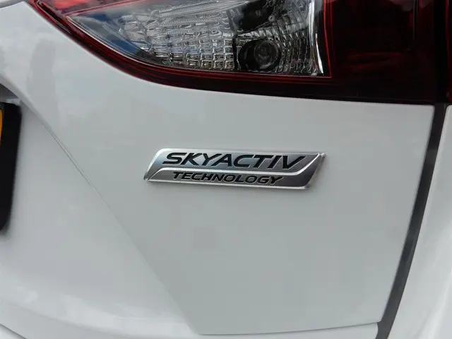 Mazda 3 SkyActiv-G 120 6MT GT-M 2018 Benzine 10