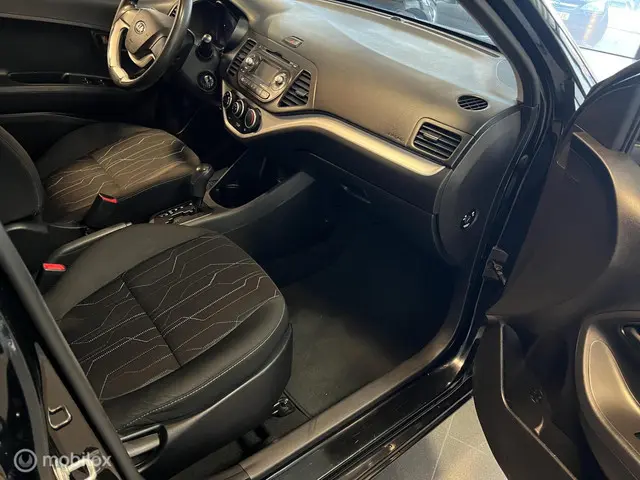 Kia Picanto 1.2 CVVT Comfort Pack 2014 Benzine 41