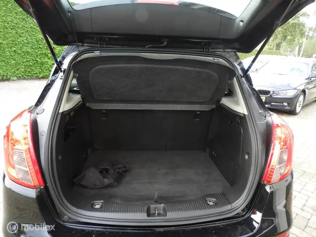 Opel Mokka X 1.4 Turbo Innovation 2016 Benzine 8