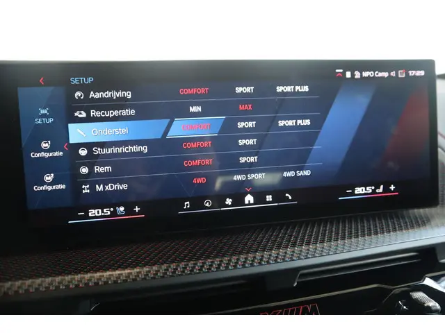 BMW XM Label Red 2024 Hybride Benzine 15