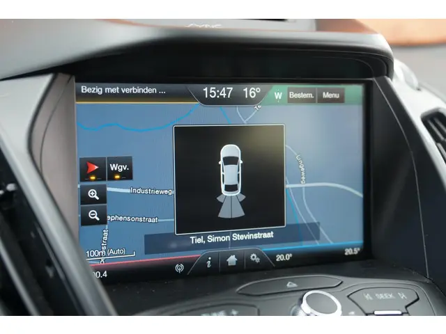 Ford Kuga 1.5 Trend 2016 Benzine 22