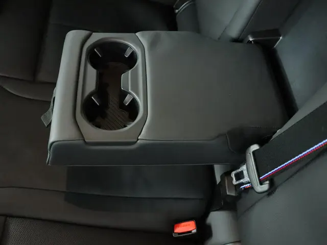 BMW M5 5-serie 2025 Hybride Benzine 34