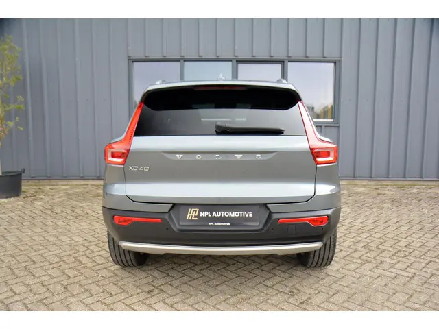 Volvo XC40 1.5 T3 Inscription 2018 Benzine 12