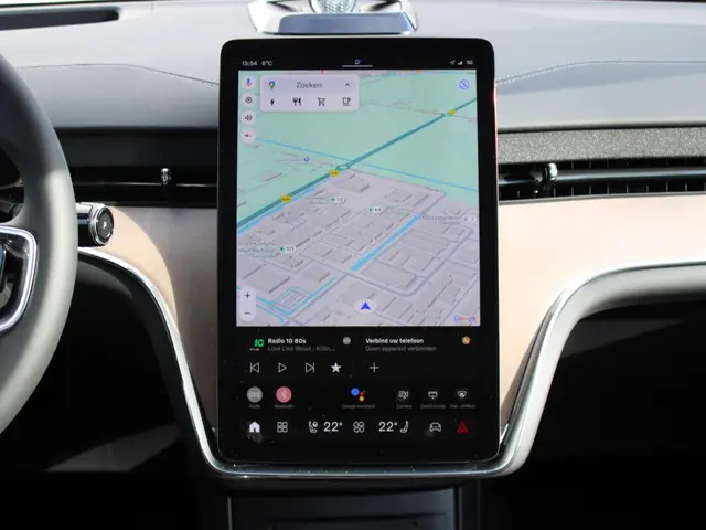 Volvo EX90 Twin Motor Performance Ultra 2025 Elektrisch 21