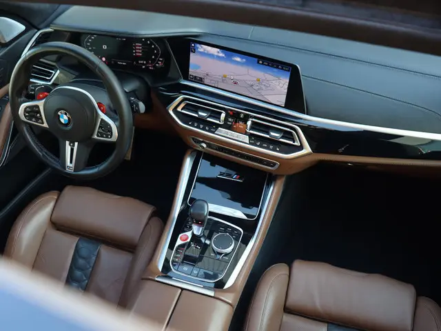 BMW X5 M Competition 2020 Benzine 16