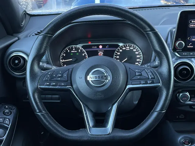 Nissan Juke 1.0 DIG-T N-Connecta 2021 Benzine 14