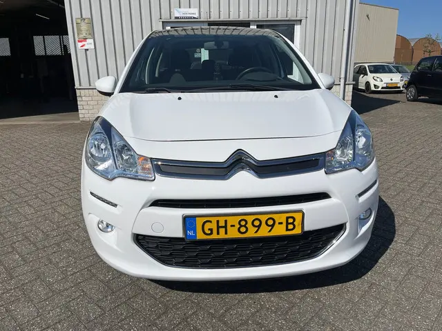 Citroën C3 1.0 PureTech Collection 2015 Benzine 7