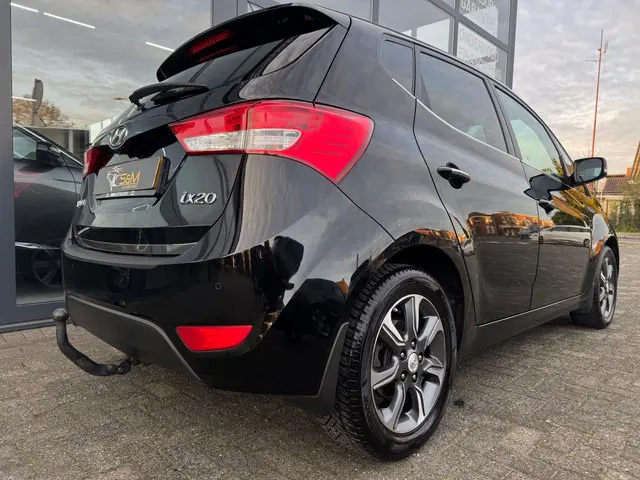 Hyundai ix20 1.4i Go! Camera| Trekhaak 2015 Benzine 5