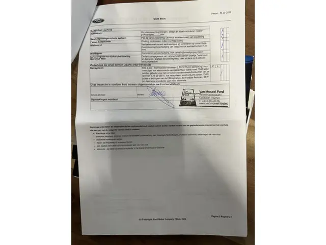 Ford Focus 1.0 EcoBoost ST Line Business 2019 Benzine 41