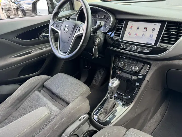 Opel Mokka X 1.4 Turbo AUT Online Edition 2017 Benzine 25