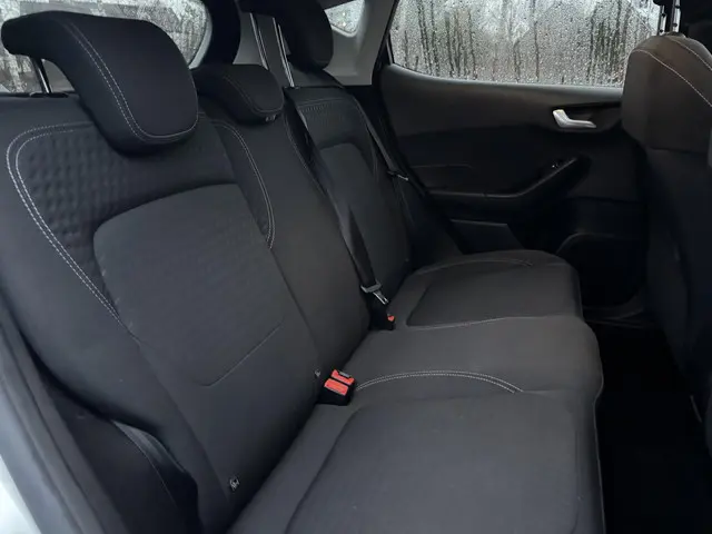 Ford Fiesta 1.0 EcoBoost Titanium 2021 Benzine 12