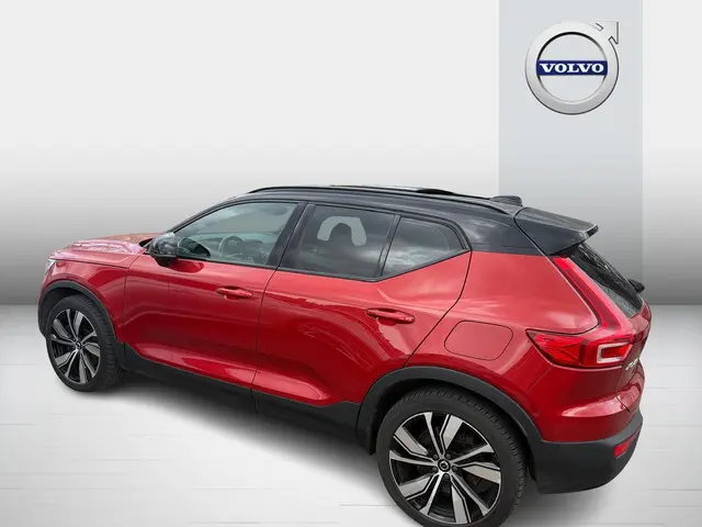 Volvo XC40 Recharge P8 AWD R-Design 2020 Elektrisch 6
