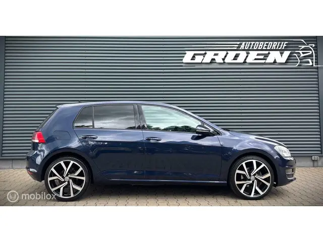 Volkswagen Golf 1.2 TSI Highline AUTOMAAT 2013 Benzine 6