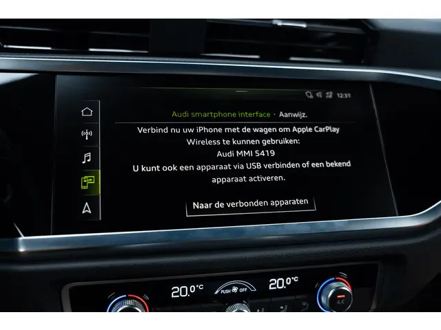 Audi Q3 Sportback S-Line 2020 Benzine 15