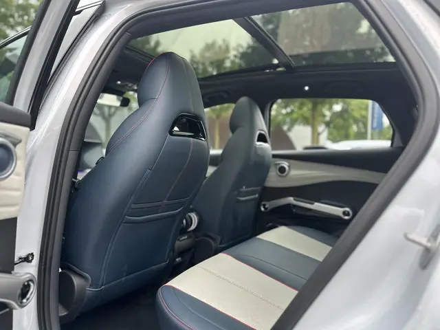 BYD ATTO 3 Design 2023 Elektrisch 8
