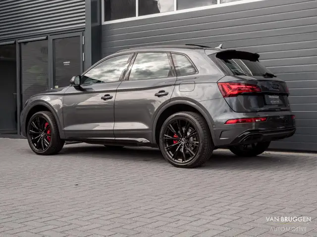 Audi Q5 50 TFSI e S-Line 2021 Hybride Benzine 13